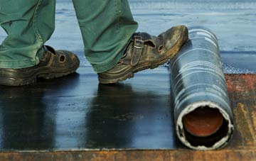 types of Llanrhos felt roof