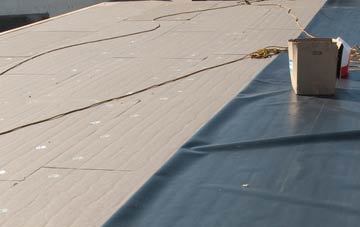 disadvantages of Llanrhos flat roof insulation